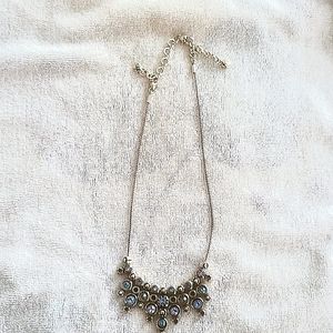 Brighton Halo Necklace with 16" adjustable chain.  New W/O tags